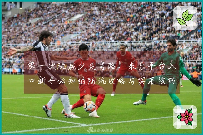 第一次玩就少走弯路！米乐平台入口新手必知的防坑攻略与实用技巧