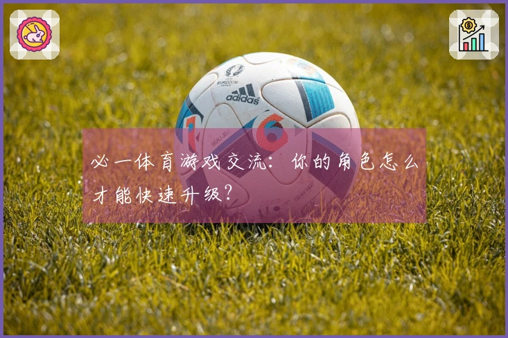 必一体育游戏交流：你的角色怎么才能快速升级？