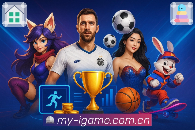 竞猜核心服务展示